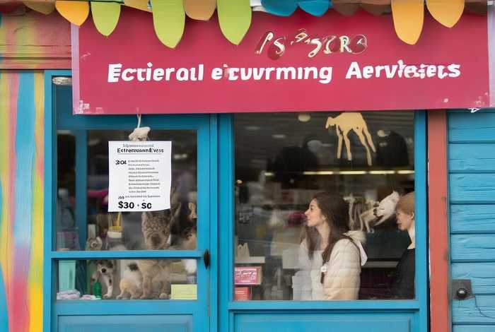 宠物店体外驱虫一次大概多少钱（宠物店体外驱虫一次大概多少钱啊）