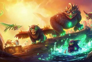 洛克王国最强宠物大全图鉴 - 洛克王国十大最强宠物详细解析