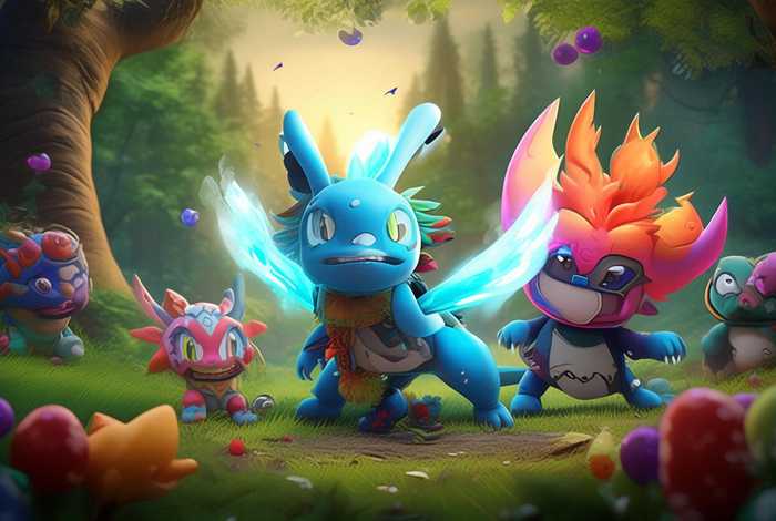 宠物小精灵之冠军免费（宠物小精灵之冠军免费版小说）