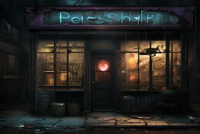 恐怖宠物店在线观看免费完整版 恐怖宠物店在线观看免费完整版高清