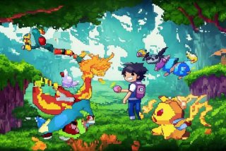 宠物小精灵OVA；宠物小精灵游戏