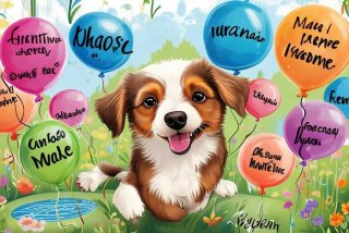 宠物宠物狗起名咋起 宠物狗的起名称大全