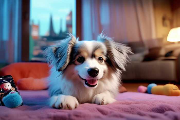 宠物狗网红、网红宠物狗视频