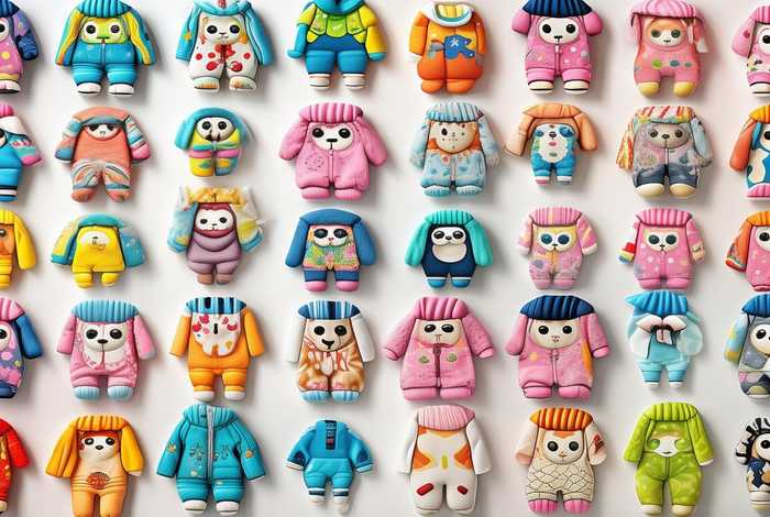 宠物衣服样板图纸、宠物衣服样板图纸大全