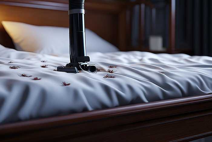 床上有臭虫怎么消灭；床上有臭虫怎么消灭最简单方法