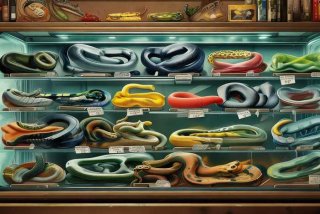 宠物蛇多少钱一只、宠物蛇多少钱一只市场价