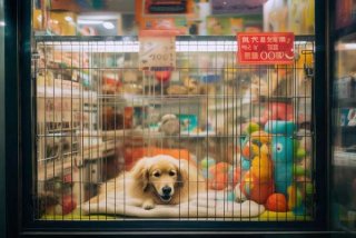 上海宠物店寄狗多少钱一天（上海宠物店寄狗多少钱一天啊）