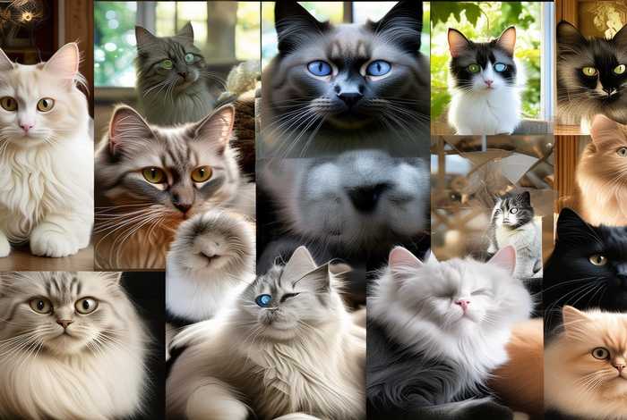 宠物猫的种类及图片、宠物猫的种类及图片大全