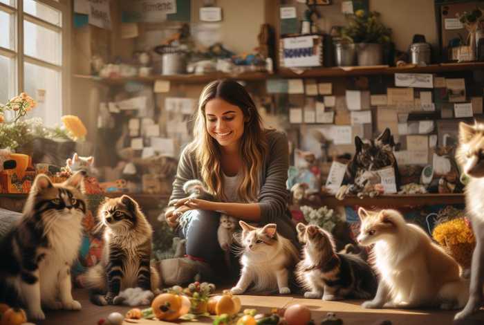 宠物领养中心小说；唐晚晚江迟宠物领养中心小说