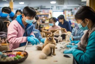 北京宠物护理培训 - 北京宠物护理培训学校