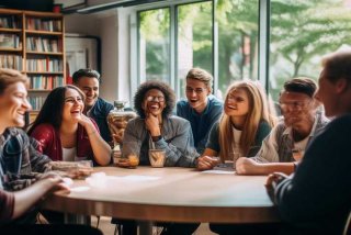 大学人际关系问卷 - 大学人际关系问卷调查