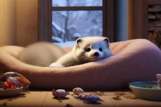 宠物貂好养吗怎么养（宠物貂好养吗怎么养的）