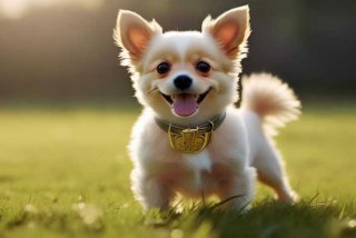 称职的小狗 小狗的称号