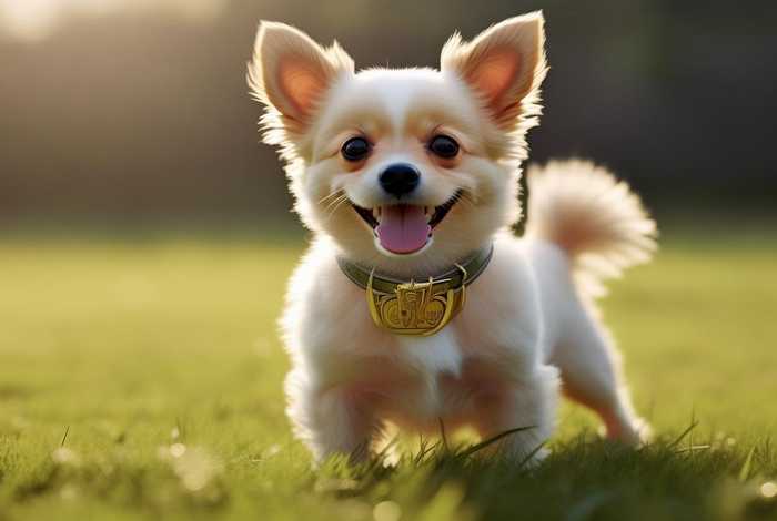 称职的小狗 小狗的称号