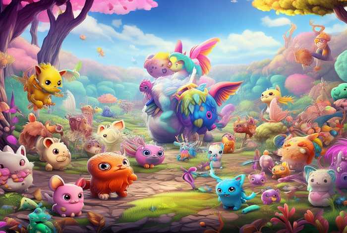 迷你宠物星所有宠物、迷你宠物星宠物介绍