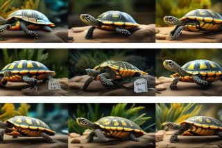 宠物龟品种及价格、宠物龟品种及价格表