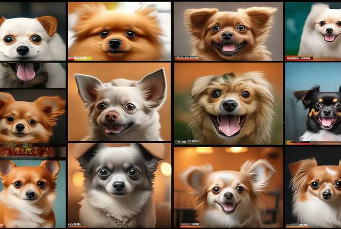 小型宠物狗的种类大全及图片 - 小型宠物狗的种类大全及图片及价格