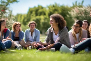 人际关系良好怎么描述；人际关系良好怎么描述出来