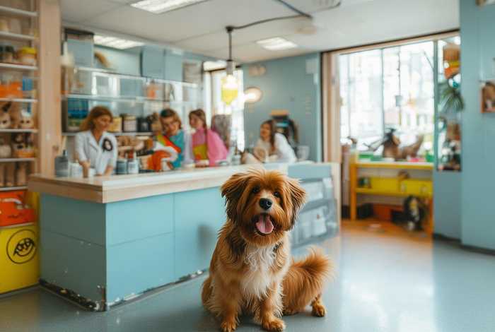宠物在哪打疫苗(宠物在哪儿打疫苗) 宠物在哪打疫苗(宠物在哪儿打疫苗)