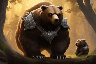 魔兽世界猎人稀有宠物铁甲熊、魔兽世界猎人稀有熊宝宝