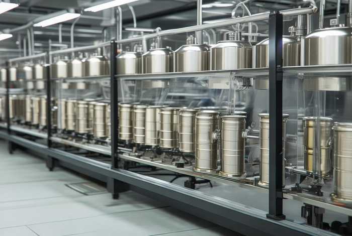 宠物罐头生产设备；宠物食品罐头生产线设备流程图