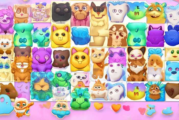 宠物连连看经典版2可爱版 宠物连连看经典版2可爱版免费下载