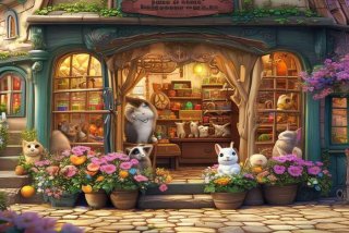 宠物店的小秘密是哪个国家的 - 宠物店的小秘密是哪个国家的动画片