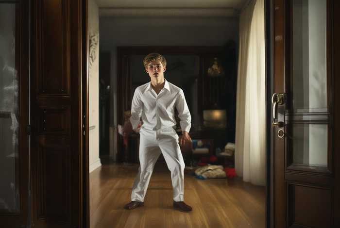 门内宠物遭盗窃白衣少年，门内宠物遭盗窃任务