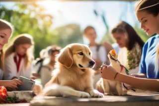 宠物养护与驯导专业就业方向 宠物养护与驯导专业就业方向及前景