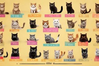 宠物猫价格大全；宠物猫价格大全 宠物猫价格一览表