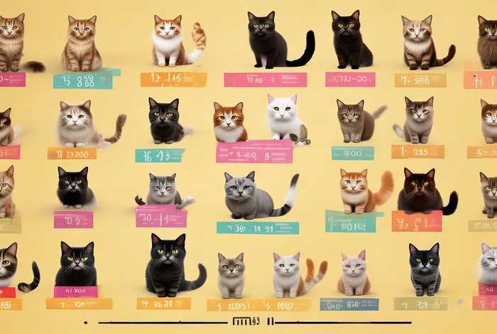 宠物猫价格大全；宠物猫价格大全 宠物猫价格一览表