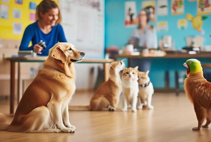 宠物训练有用吗 - 宠物训练项目有哪些