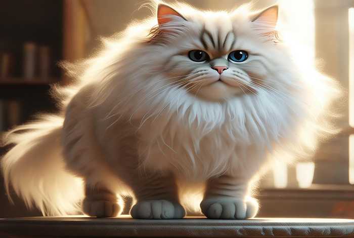 宠物猫的名字可爱霸气，宠物猫的名字可爱霸气英文