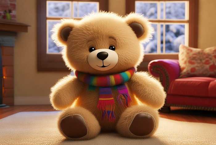 宠物熊叫什么 - 宠物熊叫什么名字