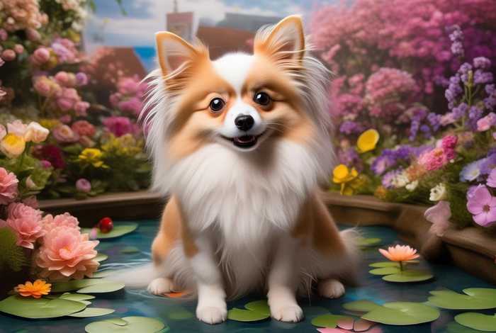 宠物照片背景素材 宠物照片背景素材图片