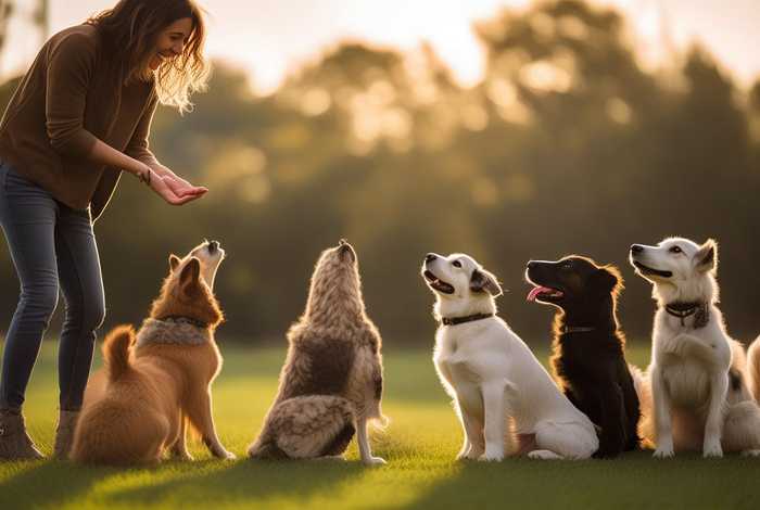 求好心人领狗，求好心人领狗的说说
