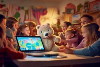 宠物熊熊游戏下载 - qq宠物熊熊主题曲