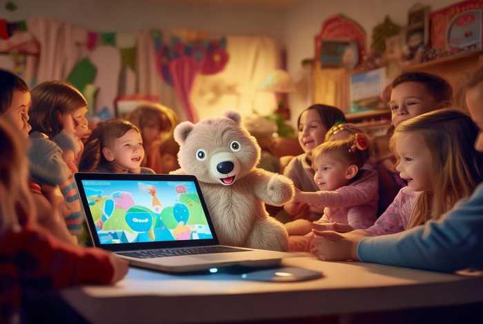 宠物熊熊游戏下载 - qq宠物熊熊主题曲