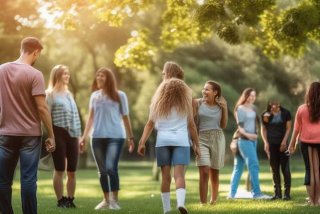 人际关系的模式；人际关系的模式提出人