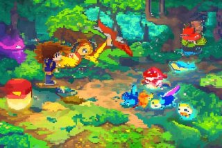 宠物小精灵之怜全本免费 宠物小精灵之星宇全本免费