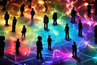 人际关系网络描述、人际关系网络描述怎么写