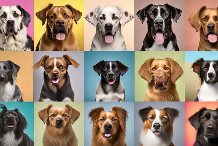 宠物狗品种排名前十名、宠物狗品种排名前十名图片