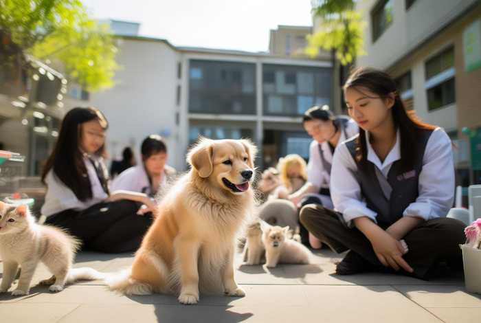 宠物护理专业的职业院校，宠物护理专业的职业院校广东