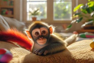 猴子宠物家养 - 猴子宠物家养可以养吗