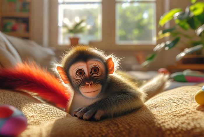 猴子宠物家养 - 猴子宠物家养可以养吗