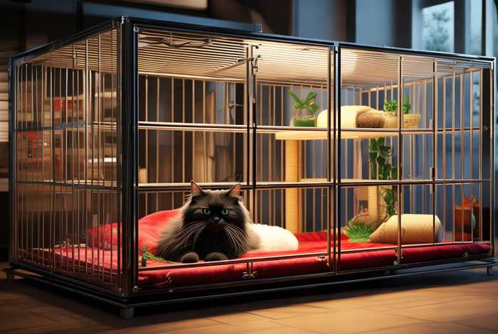 宠物猫笼子价格 - 宠物猫笼子价格多少