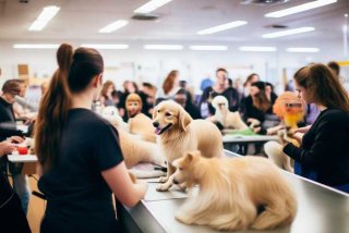宠物美容学校视频 - showone宠物美容学校