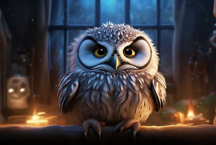 宠物猫头鹰最便宜一只（宠物猫头鹰多少一只）