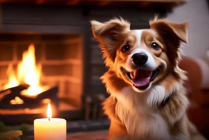 家有宠物狗（家有宠物狗能点松塔香吗）