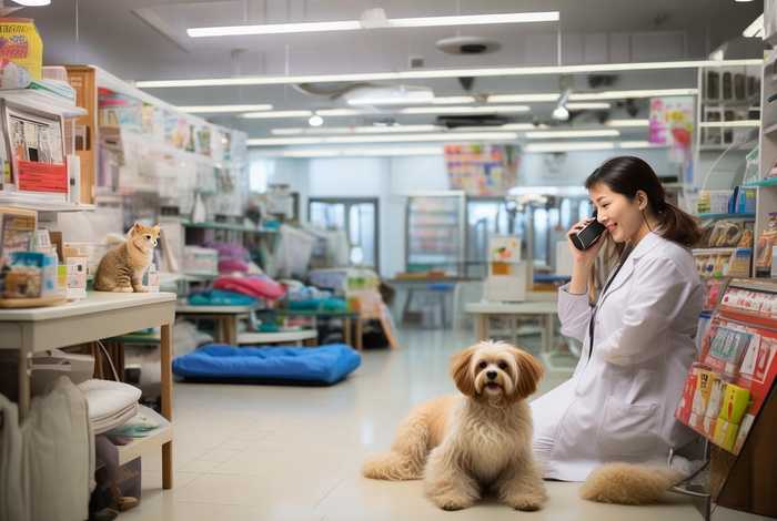 济南宠物医院电话、济南宠物医院电话预约